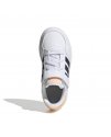 Detská obuv adidas  BREAKNET EL C GW2898